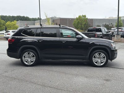 2019 Volkswagen Atlas 3.6L V6 SE w/Technology