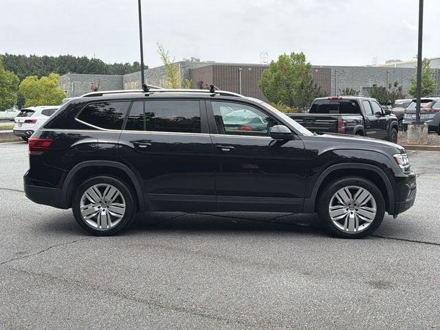 2019 Volkswagen Atlas 3.6L V6 SE w/Technology