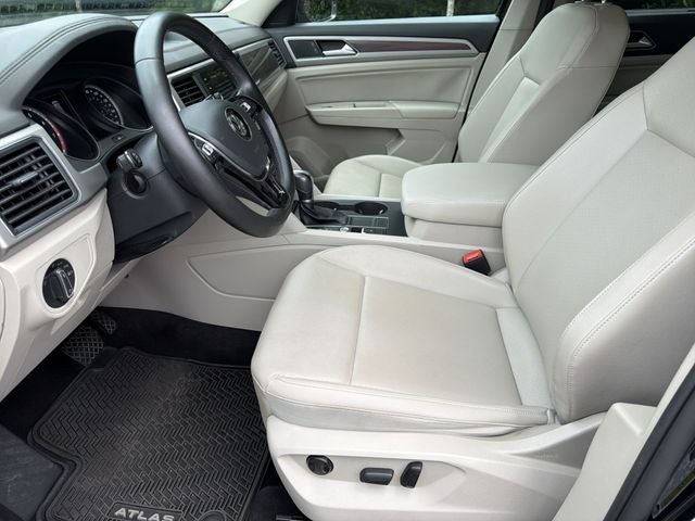 2019 Volkswagen Atlas 3.6L V6 SE w/Technology