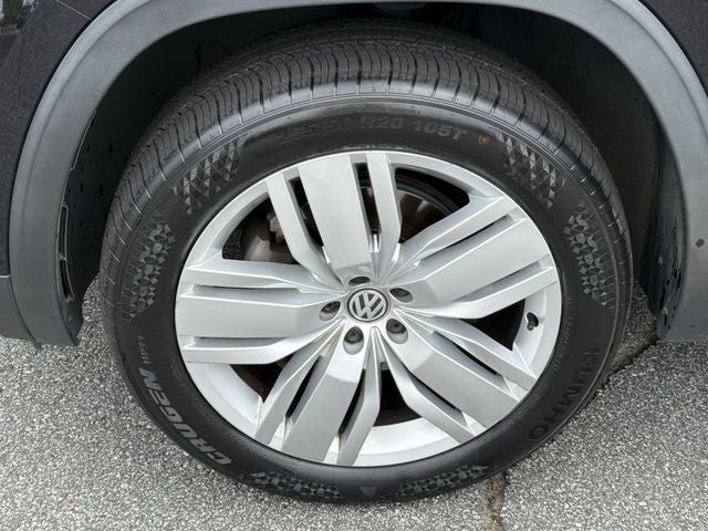 2019 Volkswagen Atlas 3.6L V6 SE w/Technology