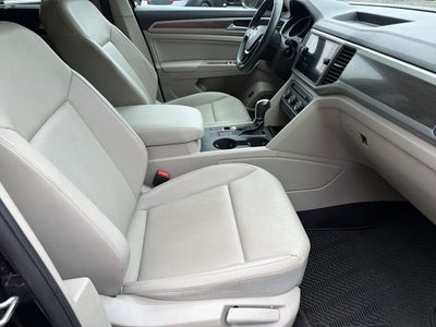2019 Volkswagen Atlas 3.6L V6 SE w/Technology