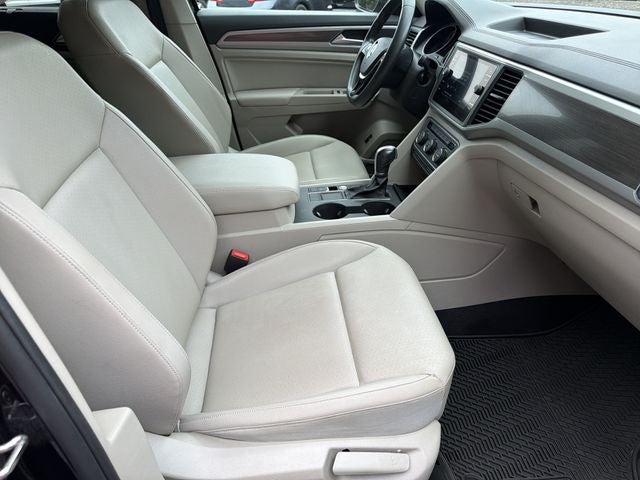 2019 Volkswagen Atlas 3.6L V6 SE w/Technology