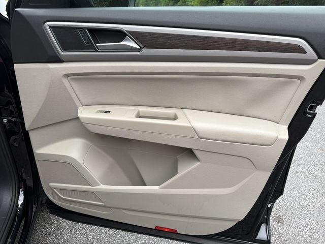 2019 Volkswagen Atlas 3.6L V6 SE w/Technology