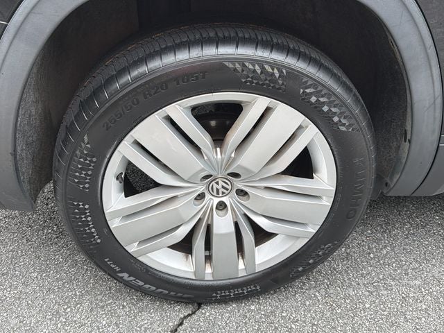 2019 Volkswagen Atlas 3.6L V6 SE w/Technology