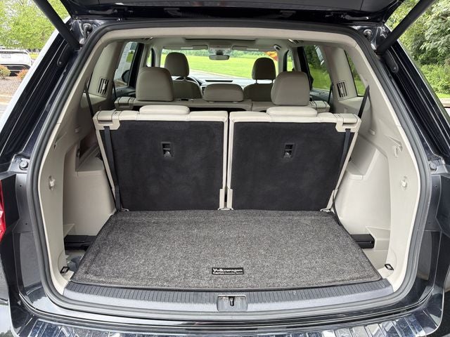 2019 Volkswagen Atlas 3.6L V6 SE w/Technology