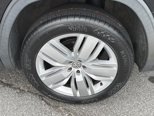 2019 Volkswagen Atlas 3.6L V6 SE w/Technology