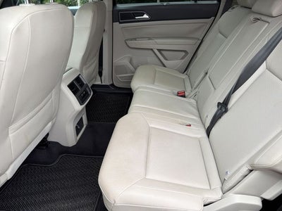 2019 Volkswagen Atlas 3.6L V6 SE w/Technology