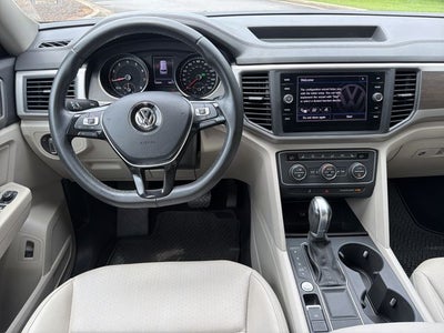 2019 Volkswagen Atlas 3.6L V6 SE w/Technology