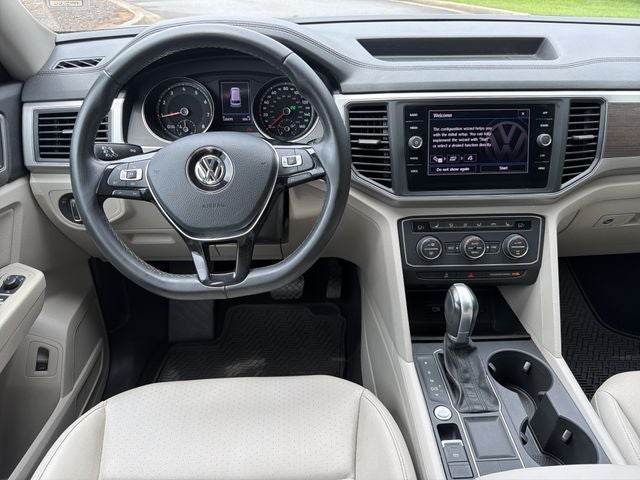 2019 Volkswagen Atlas 3.6L V6 SE w/Technology