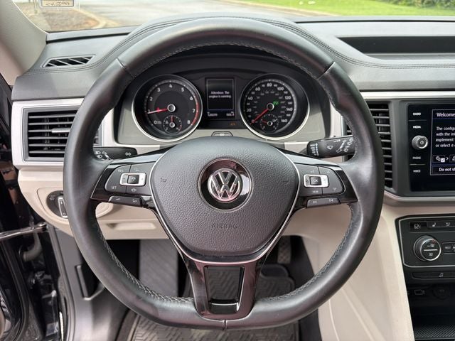 2019 Volkswagen Atlas 3.6L V6 SE w/Technology