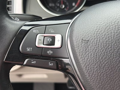 2019 Volkswagen Atlas 3.6L V6 SE w/Technology