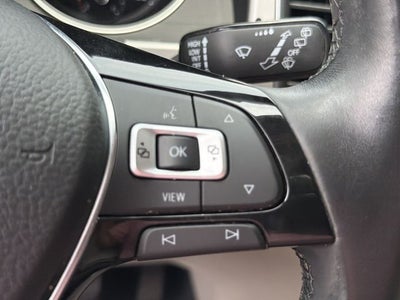 2019 Volkswagen Atlas 3.6L V6 SE w/Technology