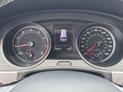 2019 Volkswagen Atlas 3.6L V6 SE w/Technology