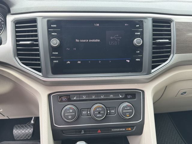 2019 Volkswagen Atlas 3.6L V6 SE w/Technology