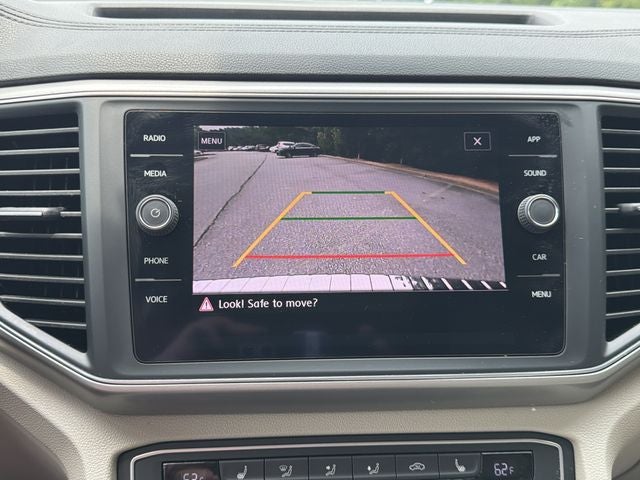 2019 Volkswagen Atlas 3.6L V6 SE w/Technology