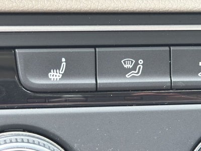 2019 Volkswagen Atlas 3.6L V6 SE w/Technology