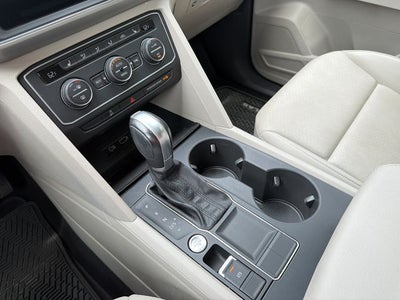 2019 Volkswagen Atlas 3.6L V6 SE w/Technology