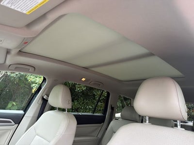 2019 Volkswagen Atlas 3.6L V6 SE w/Technology