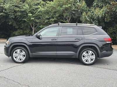 2019 Volkswagen Atlas 3.6L V6 SE w/Technology