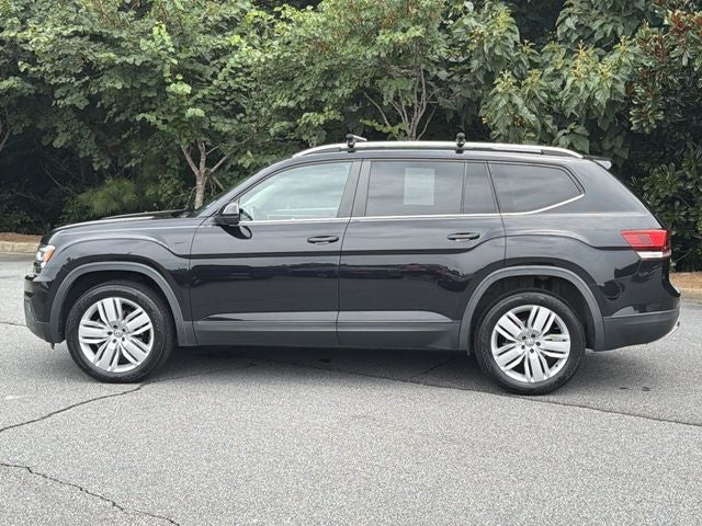 2019 Volkswagen Atlas 3.6L V6 SE w/Technology