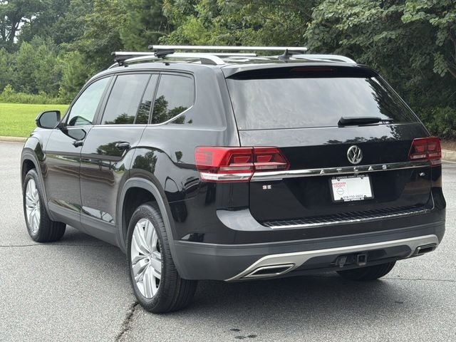 2019 Volkswagen Atlas 3.6L V6 SE w/Technology
