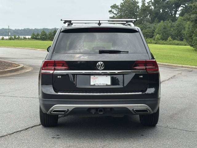 2019 Volkswagen Atlas 3.6L V6 SE w/Technology