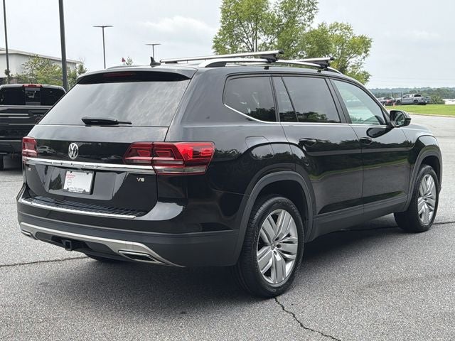 2019 Volkswagen Atlas 3.6L V6 SE w/Technology