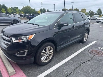 2017 Ford Edge SEL