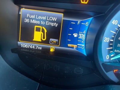 2017 Ford Edge SEL