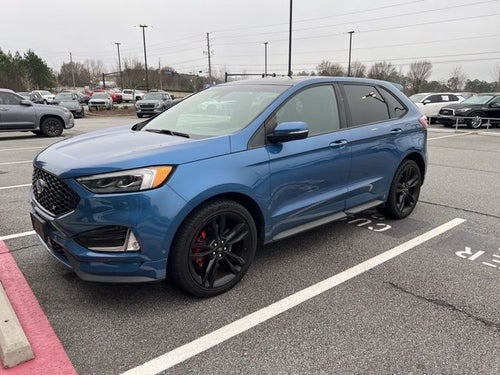 2019 Ford Edge ST