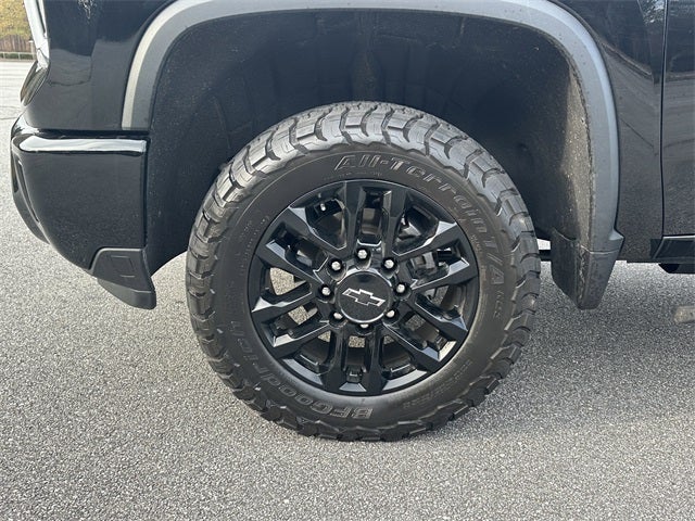 2025 Chevrolet Silverado 2500HD LT