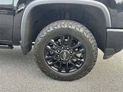 2025 Chevrolet Silverado 2500HD LT