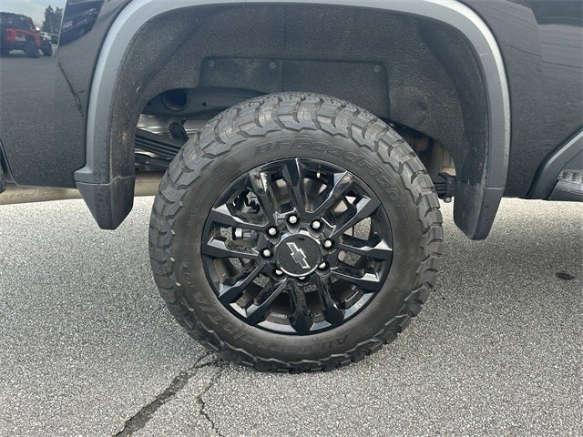 2025 Chevrolet Silverado 2500HD LT