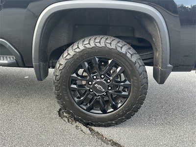 2025 Chevrolet Silverado 2500HD LT