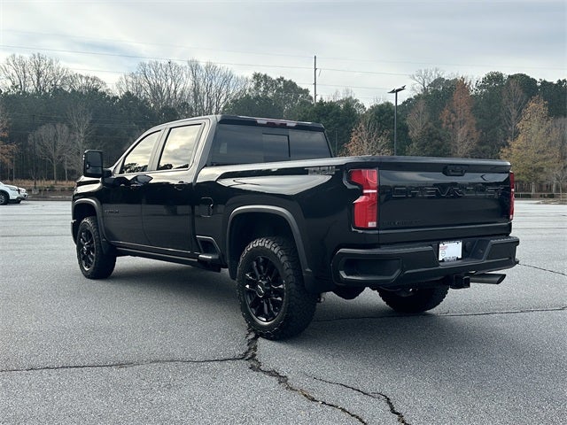 2025 Chevrolet Silverado 2500HD LT