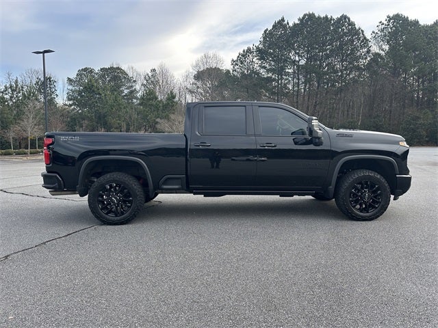 2025 Chevrolet Silverado 2500HD LT