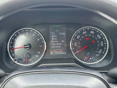 2022 Toyota RAV4 LE