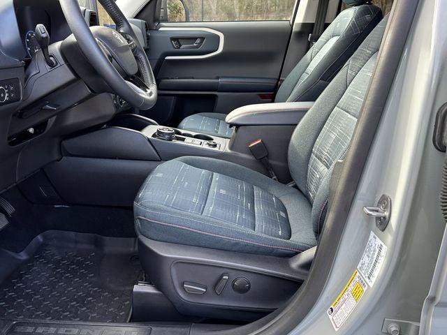 2023 Ford Bronco Sport Heritage