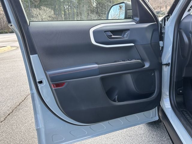 2023 Ford Bronco Sport Heritage