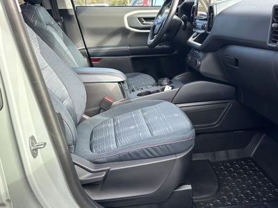 2023 Ford Bronco Sport Heritage