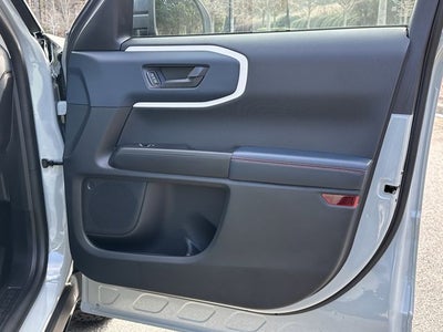 2023 Ford Bronco Sport Heritage