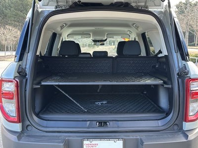 2023 Ford Bronco Sport Heritage