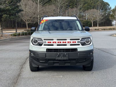 2023 Ford Bronco Sport Heritage