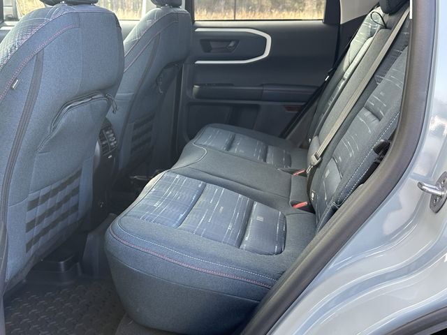 2023 Ford Bronco Sport Heritage