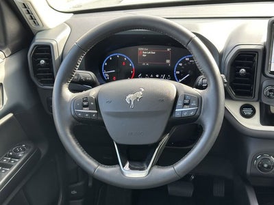 2023 Ford Bronco Sport Heritage