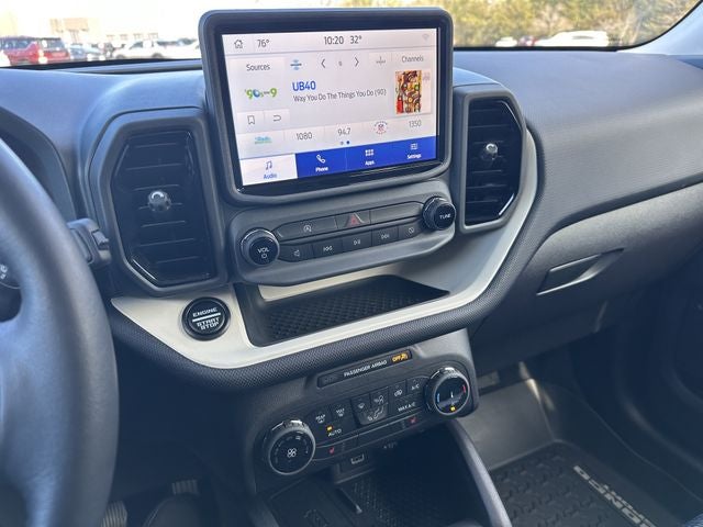 2023 Ford Bronco Sport Heritage