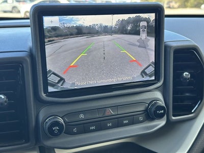 2023 Ford Bronco Sport Heritage
