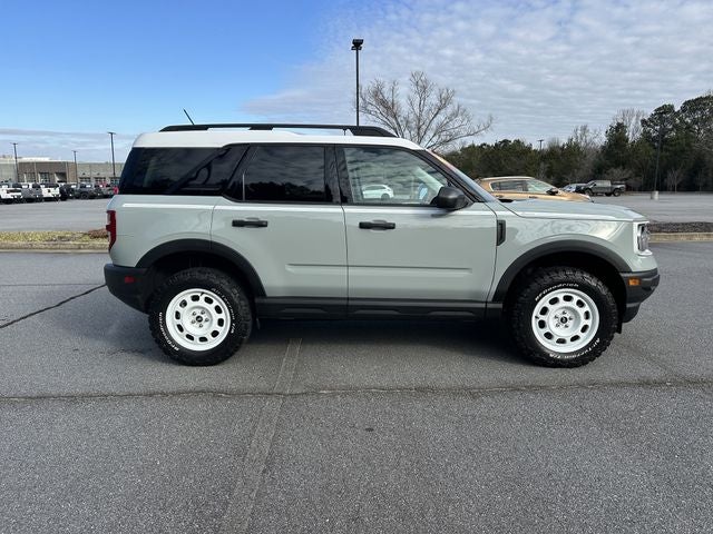 2023 Ford Bronco Sport Heritage