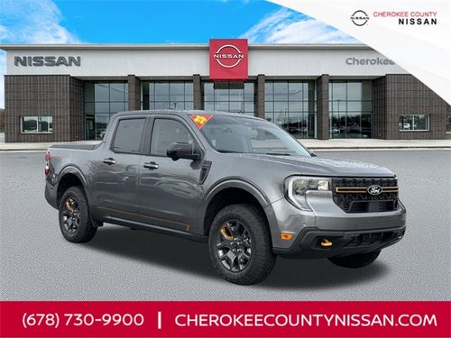 2025 Ford Maverick Tremor