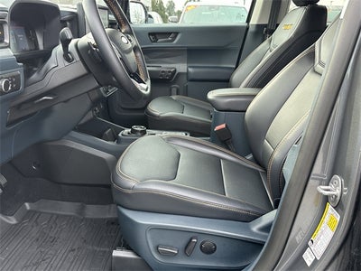 2025 Ford Maverick Tremor